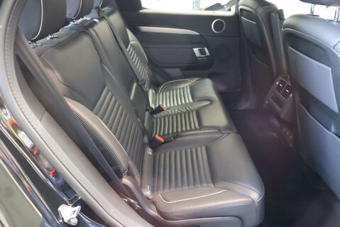 Land Rover Discovery R-DYNAMIC HSE MHEV with Genuine Hse rear seats and styling Huge spec  10