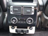 Land Rover Range Rover 3.0 SDV6 VOGUE SE full land rover history black pack Seeker styled 1 owner  18