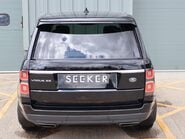 Land Rover Range Rover 3.0 SDV6 VOGUE SE full land rover history black pack Seeker styled 1 owner  10