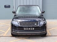 Land Rover Range Rover 3.0 SDV6 VOGUE SE full land rover history black pack Seeker styled 1 owner  7