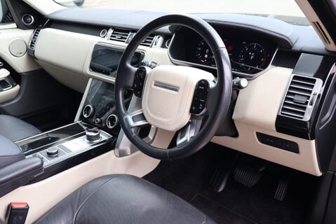 Land Rover Range Rover 3.0 SDV6 VOGUE SE full land rover history black pack Seeker styled 1 owner  20