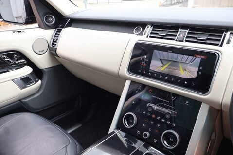 Land Rover Range Rover 3.0 SDV6 VOGUE SE full land rover history black pack Seeker styled 1 owner  22