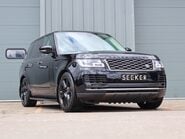 Land Rover Range Rover 3.0 SDV6 VOGUE SE full land rover history black pack Seeker styled 1 owner  1