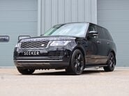 Land Rover Range Rover 3.0 SDV6 VOGUE SE full land rover history black pack Seeker styled 1 owner  3