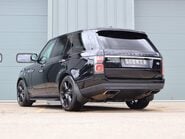 Land Rover Range Rover 3.0 SDV6 VOGUE SE full land rover history black pack Seeker styled 1 owner  6