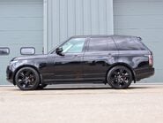 Land Rover Range Rover 3.0 SDV6 VOGUE SE full land rover history black pack Seeker styled 1 owner  9