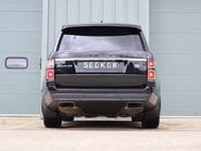 Land Rover Range Rover 3.0 SDV6 VOGUE SE full land rover history black pack Seeker styled 1 owner  2