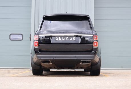 Land Rover Range Rover 3.0 SDV6 VOGUE SE full land rover history black pack Seeker styled 1 owner 