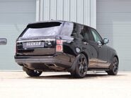 Land Rover Range Rover 3.0 SDV6 VOGUE SE full land rover history black pack Seeker styled 1 owner  8