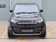 Land Rover Defender D250 HARD TOP MHEV styled by Seeker with a matt PPF award winning looks  4