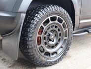 Land Rover Defender D250 HARD TOP MHEV styled by Seeker with a matt PPF award winning looks  12