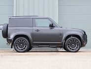Land Rover Defender D250 HARD TOP MHEV styled by Seeker with a matt PPF award winning looks  9