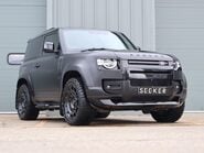 Land Rover Defender D250 HARD TOP MHEV styled by Seeker with a matt PPF award winning looks  3