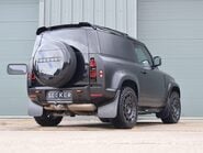 Land Rover Defender D250 HARD TOP MHEV styled by Seeker with a matt PPF award winning looks  5