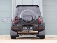 Land Rover Defender D250 HARD TOP MHEV styled by Seeker with a matt PPF award winning looks  6