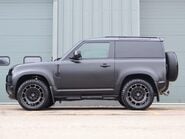 Land Rover Defender D250 HARD TOP MHEV styled by Seeker with a matt PPF award winning looks  8