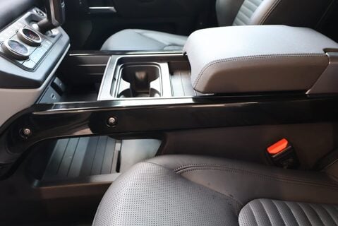 Land Rover Defender D250 HARD TOP MHEV styled by Seeker with a matt PPF award winning looks  17