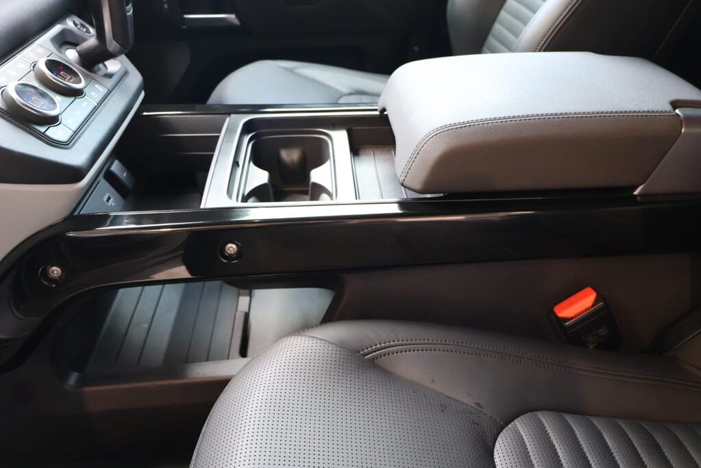 Land Rover Defender D250 HARD TOP MHEV styled by Seeker with a matt PPF award winning looks  17