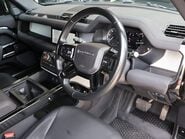 Land Rover Defender D250 HARD TOP MHEV styled by Seeker with a matt PPF award winning looks  18