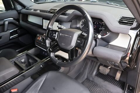 Land Rover Defender D250 HARD TOP MHEV styled by Seeker with a matt PPF award winning looks  18