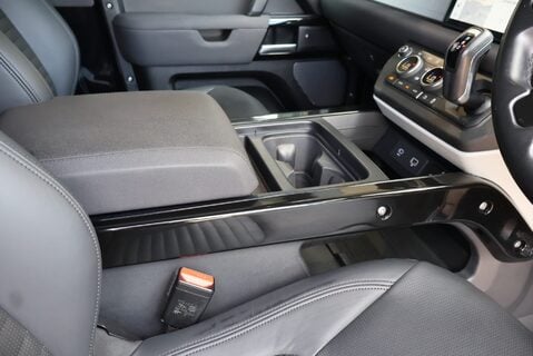 Land Rover Defender D250 HARD TOP MHEV styled by Seeker with a matt PPF award winning looks  19