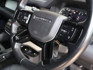 Land Rover Defender D250 HARD TOP MHEV styled by Seeker with a matt PPF award winning looks  20