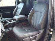 Land Rover Defender D250 HARD TOP MHEV styled by Seeker with a matt PPF award winning looks  23
