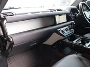 Land Rover Defender D250 HARD TOP MHEV styled by Seeker with a matt PPF award winning looks  24