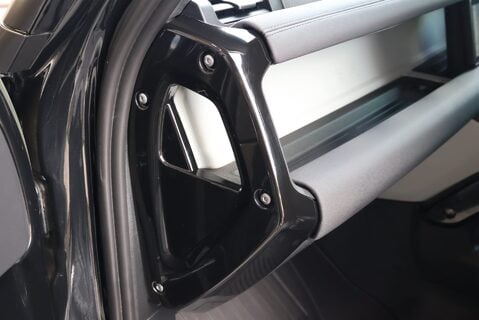 Land Rover Defender D250 HARD TOP MHEV styled by Seeker with a matt PPF award winning looks  25