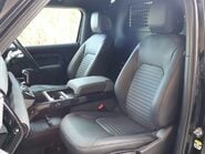 Land Rover Defender D250 HARD TOP MHEV styled by Seeker with a matt PPF award winning looks  27