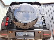 Land Rover Defender D250 HARD TOP MHEV styled by Seeker with a matt PPF award winning looks  30