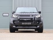 Land Rover Defender D250 HARD TOP MHEV styled by Seeker with a matt PPF award winning looks  2