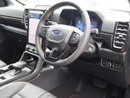 Ford Ranger Brand new WILDTRAK ECOBOOST MHEV plug in Hybrid Styled by seeker  10