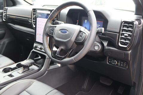 Ford Ranger Brand new WILDTRAK ECOBOOST MHEV plug in Hybrid Styled by seeker  10