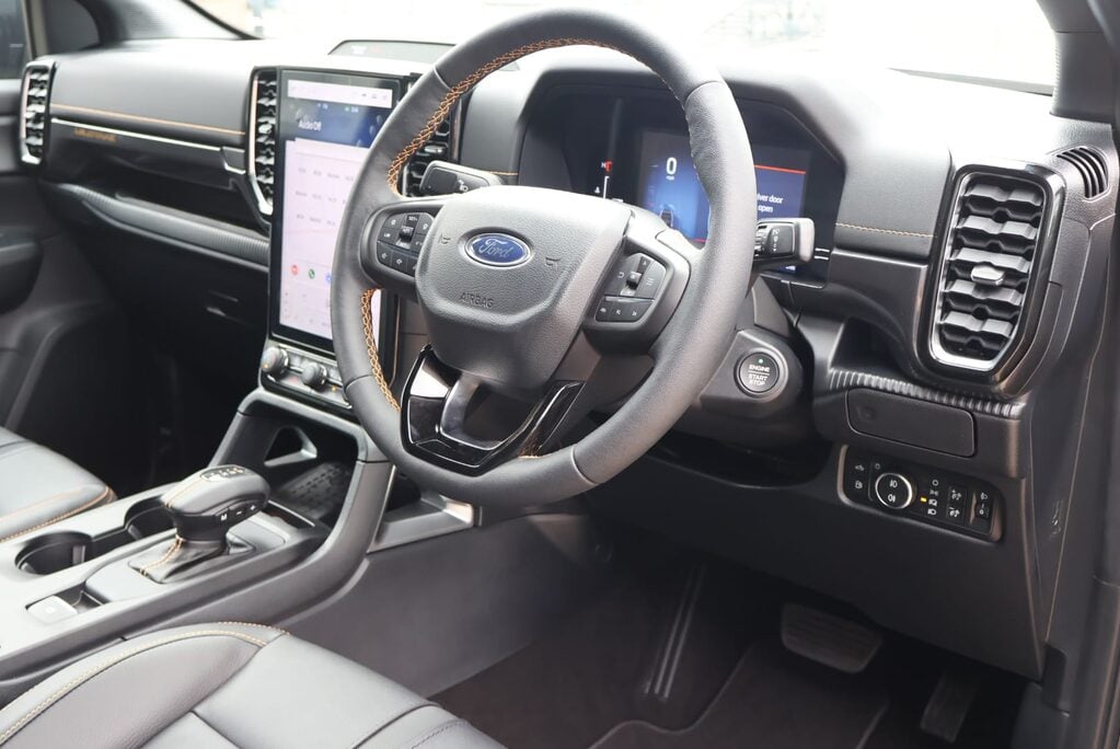 Ford Ranger Brand new WILDTRAK ECOBOOST MHEV plug in Hybrid Styled by seeker  10