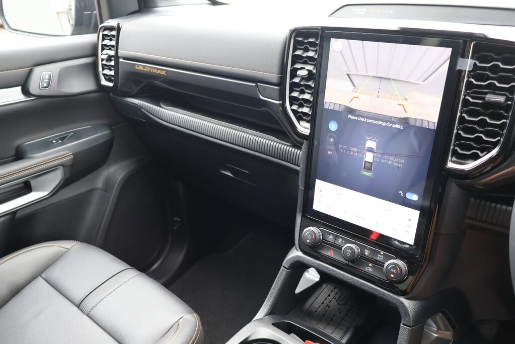 Ford Ranger Brand new WILDTRAK ECOBOOST MHEV plug in Hybrid Styled by seeker  12