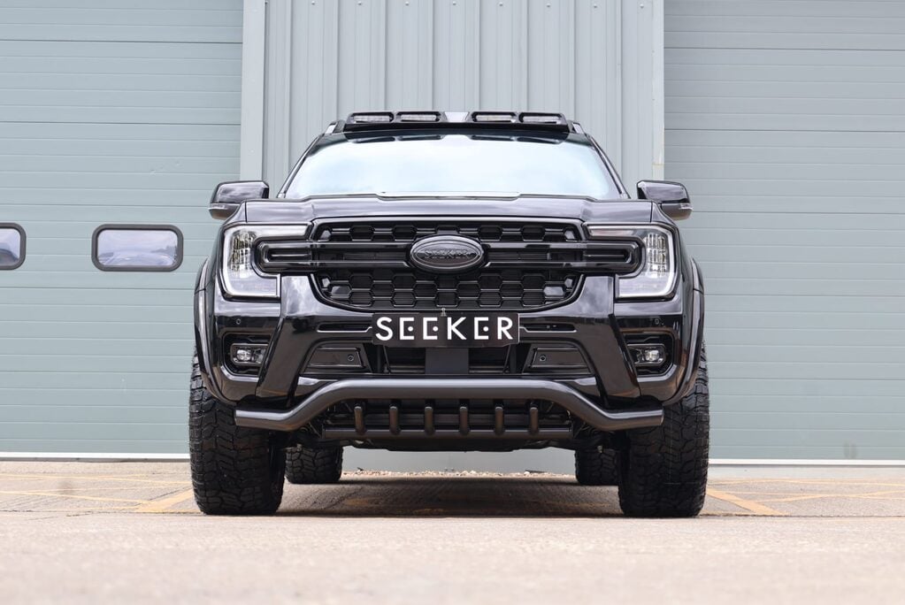 Ford Ranger Brand new WILDTRAK ECOBOOST MHEV plug in Hybrid Styled by seeker  2