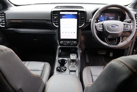 Ford Ranger Brand new WILDTRAK ECOBOOST MHEV plug in Hybrid Styled by seeker  13
