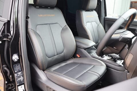Ford Ranger Brand new WILDTRAK ECOBOOST MHEV plug in Hybrid Styled by seeker  14