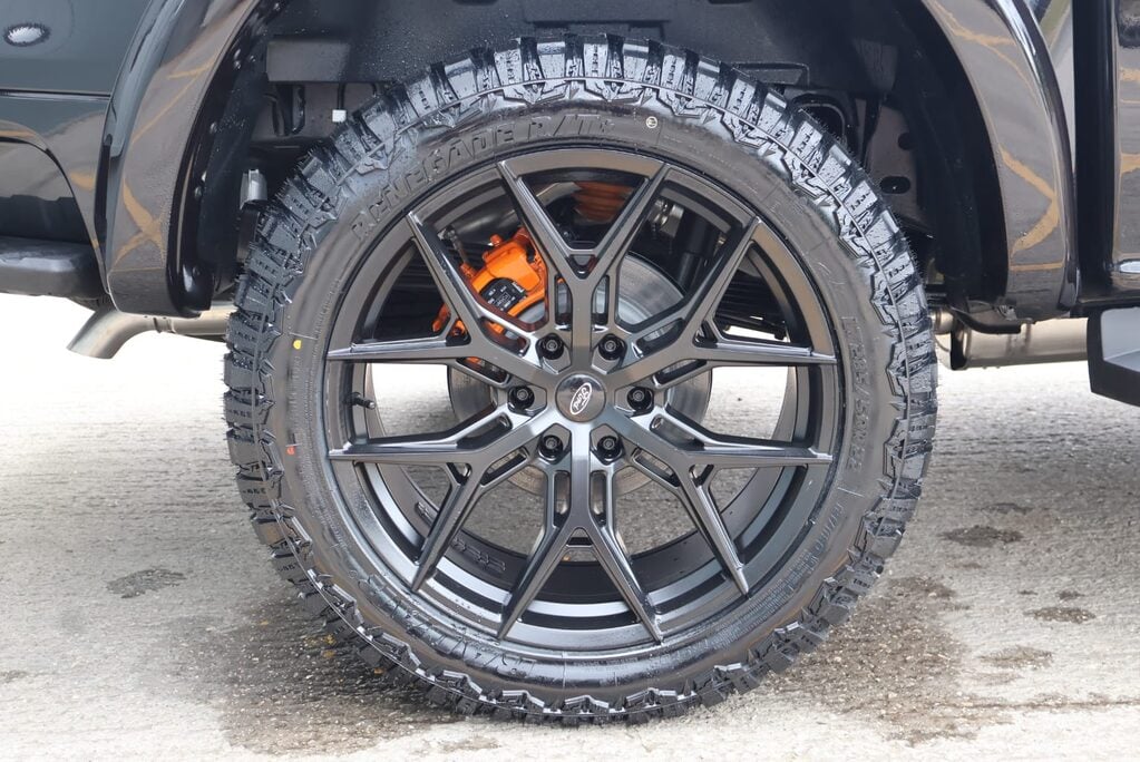 Ford Ranger Brand new WILDTRAK ECOBOOST MHEV plug in Hybrid Styled by seeker  16