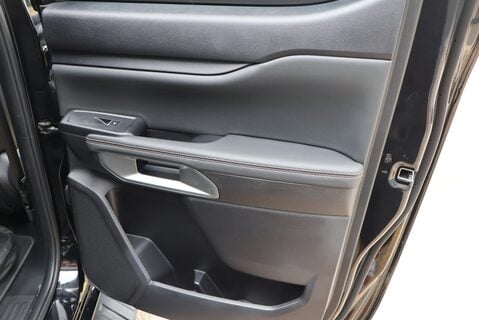 Ford Ranger Brand new WILDTRAK ECOBOOST MHEV plug in Hybrid Styled by seeker  17