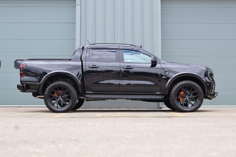 Ford Ranger Brand new WILDTRAK ECOBOOST MHEV plug in Hybrid Styled by seeker  4