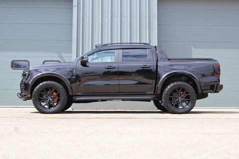Ford Ranger Brand new WILDTRAK ECOBOOST MHEV plug in Hybrid Styled by seeker  8