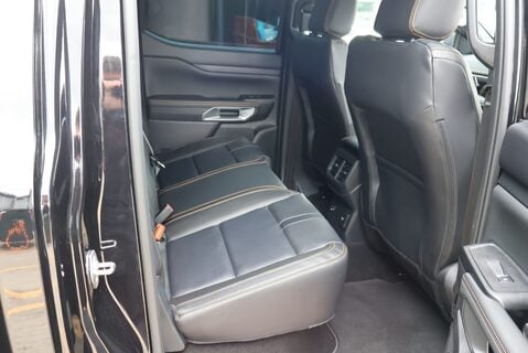 Ford Ranger Brand new WILDTRAK ECOBOOST MHEV plug in Hybrid Styled by seeker  21