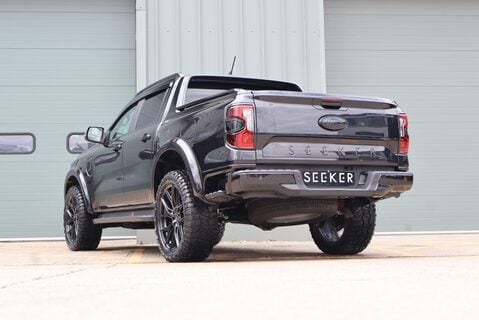 Ford Ranger Brand new WILDTRAK ECOBOOST MHEV plug in Hybrid Styled by seeker  5