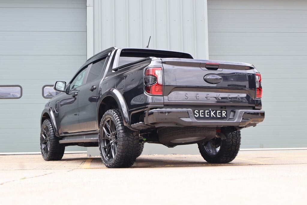 Ford Ranger Brand new WILDTRAK ECOBOOST MHEV plug in Hybrid Styled by seeker  5