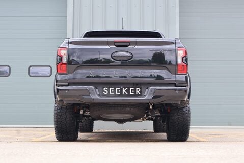 Ford Ranger Brand new WILDTRAK ECOBOOST MHEV plug in Hybrid Styled by seeker  6