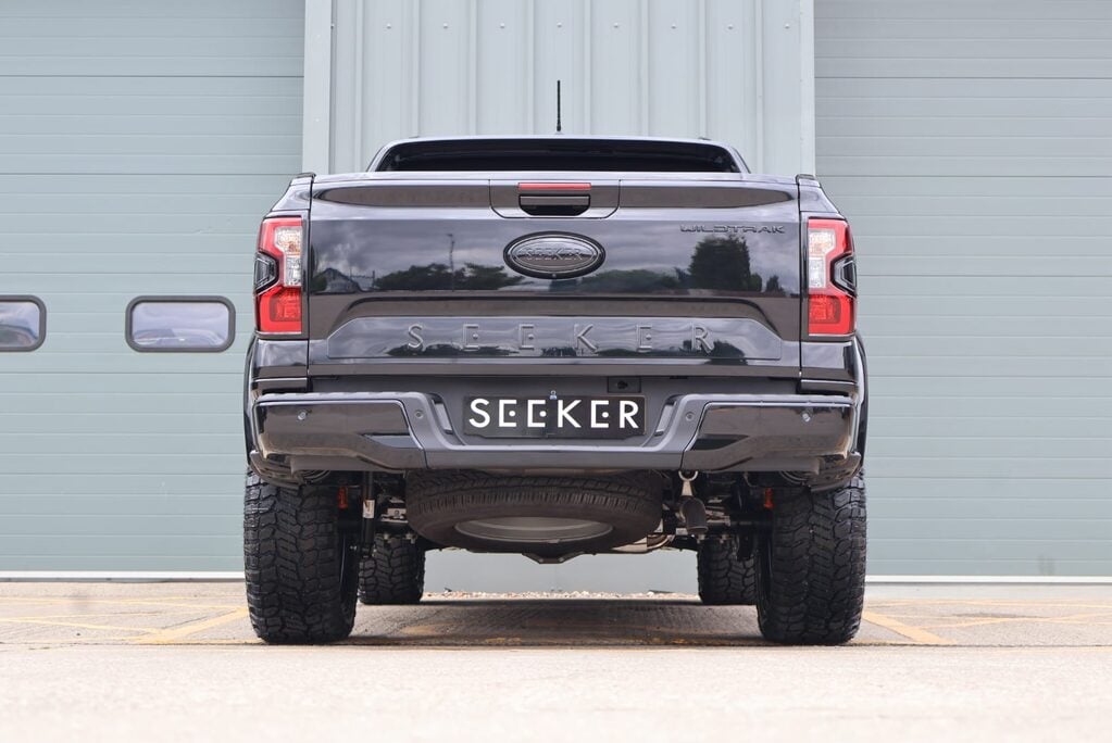 Ford Ranger Brand new WILDTRAK ECOBOOST MHEV plug in Hybrid Styled by seeker  6