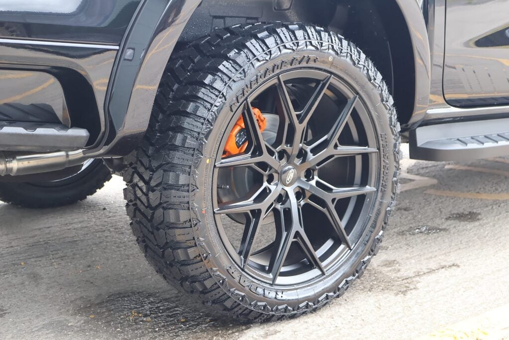 Ford Ranger Brand new WILDTRAK ECOBOOST MHEV plug in Hybrid Styled by seeker  27