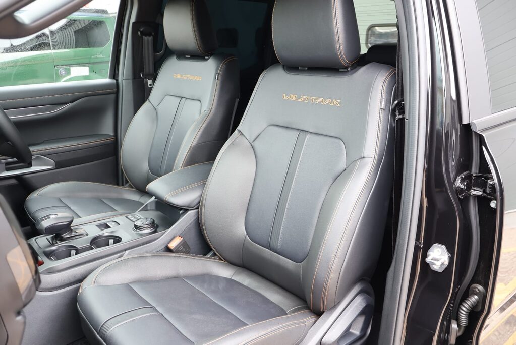Ford Ranger Brand new WILDTRAK ECOBOOST MHEV plug in Hybrid Styled by seeker  9